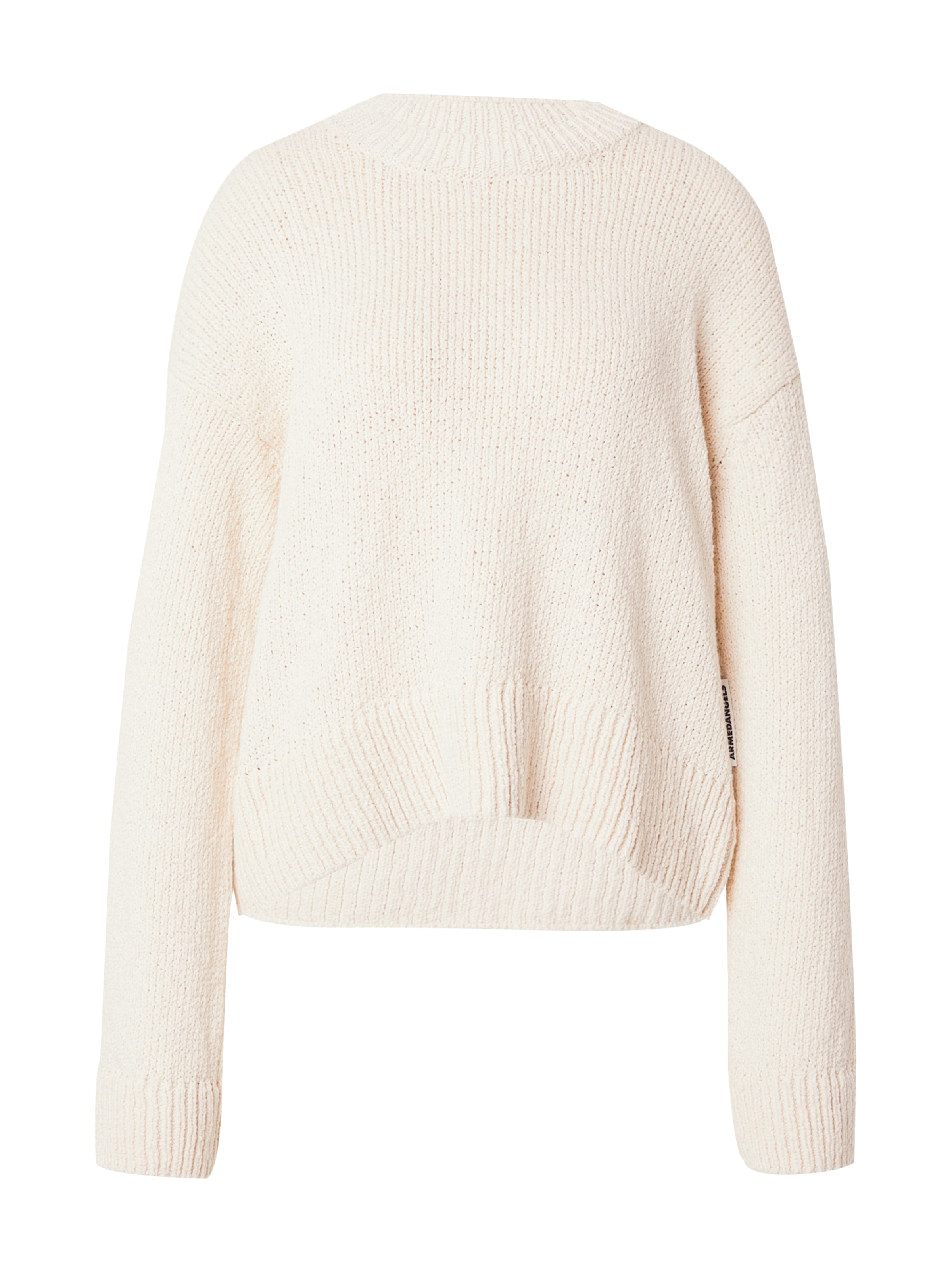 Pullover 'VAANYA' di ARMEDANGELS in beige: frontale