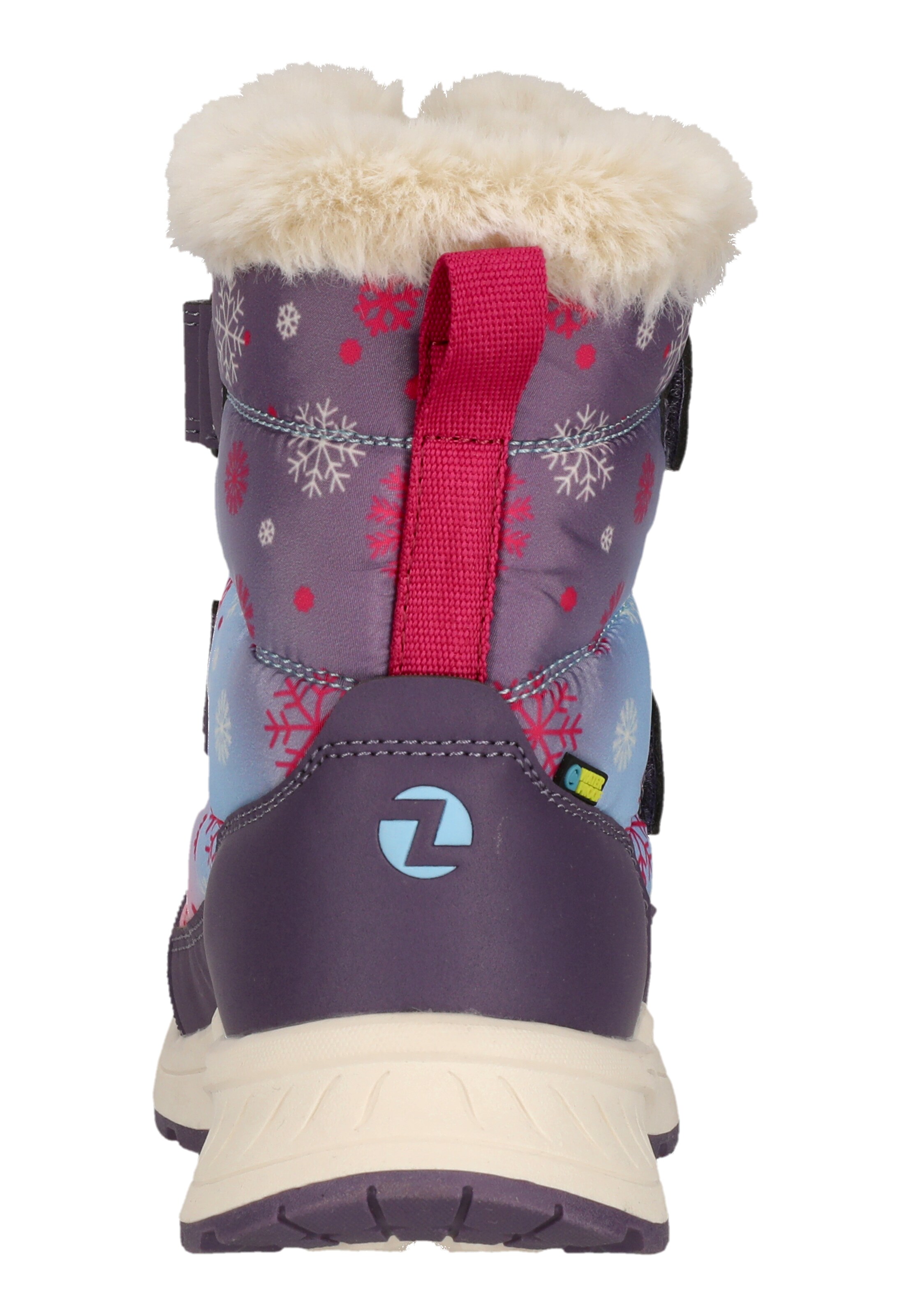 ZigZag Winterstiefel in Lila