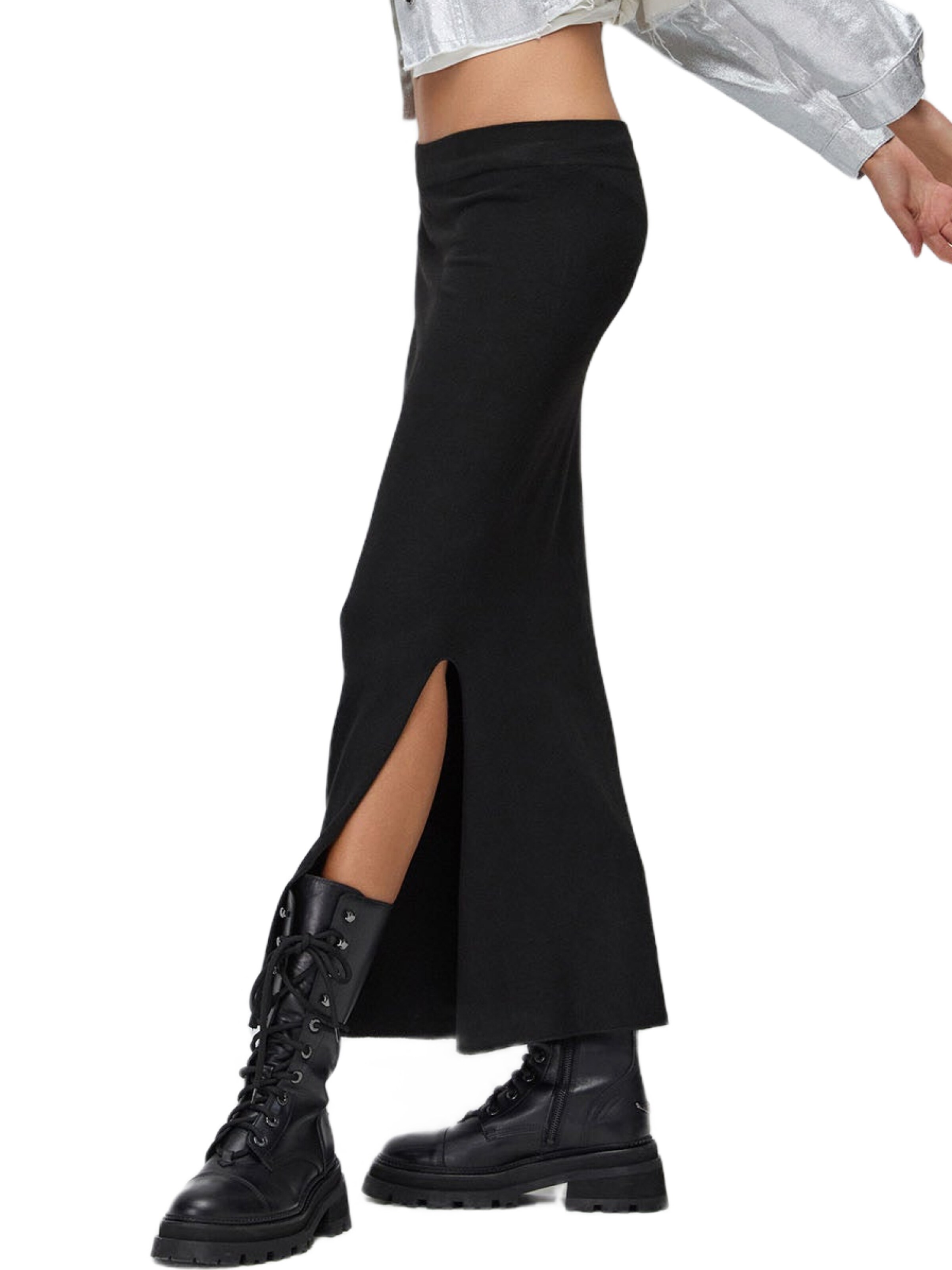 No Matter What Rok in Zwart