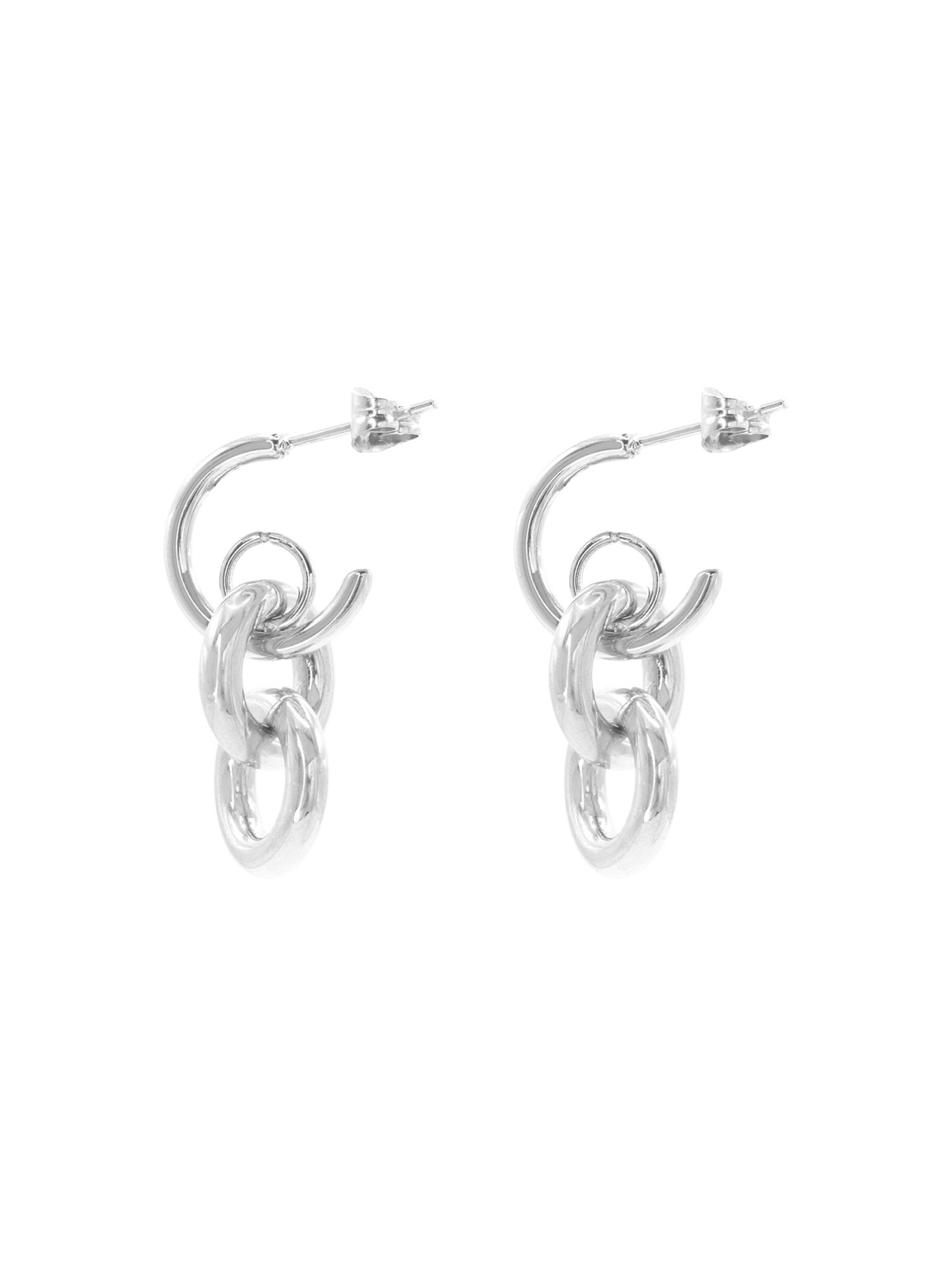 Heideman Ohrringe 'Gaius' in Silber
