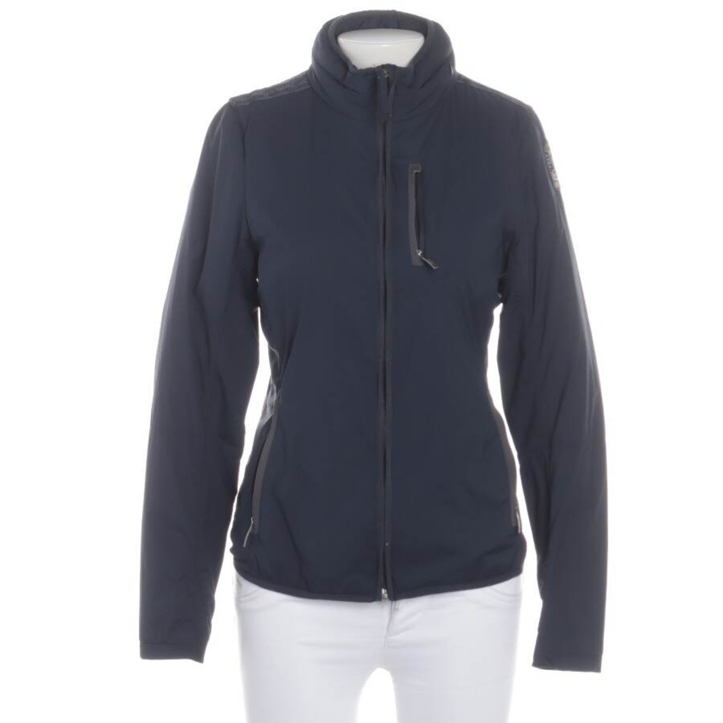 Parajumpers Jacket & Coat in M in Blue: front