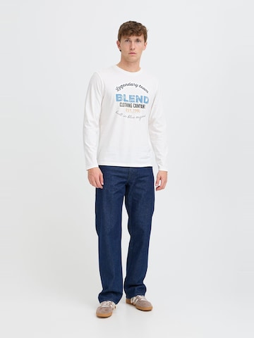 BLEND Sweatshirt ' BHBenap 2 PACK ' in Blauw