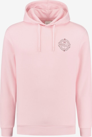 Shiwi Sweatshirt in Roze: voorkant