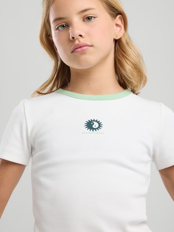 America Today Shirt in White