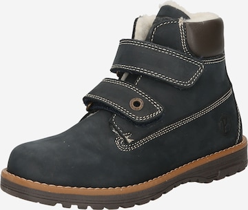 PRIMIGI Snowboots 'PCA' in Blau: predná strana