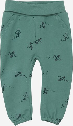 Regular Pantalon s.Oliver en vert : devant