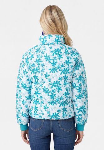 IZIA - Chaqueta de invierno en azul