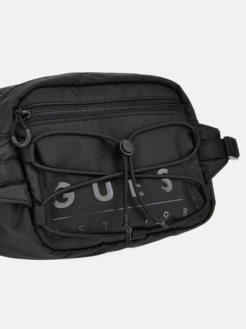 GUESS Fanny Pack 'Sondrio' in Black