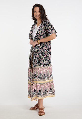 usha FESTIVAL Kimono in Zwart