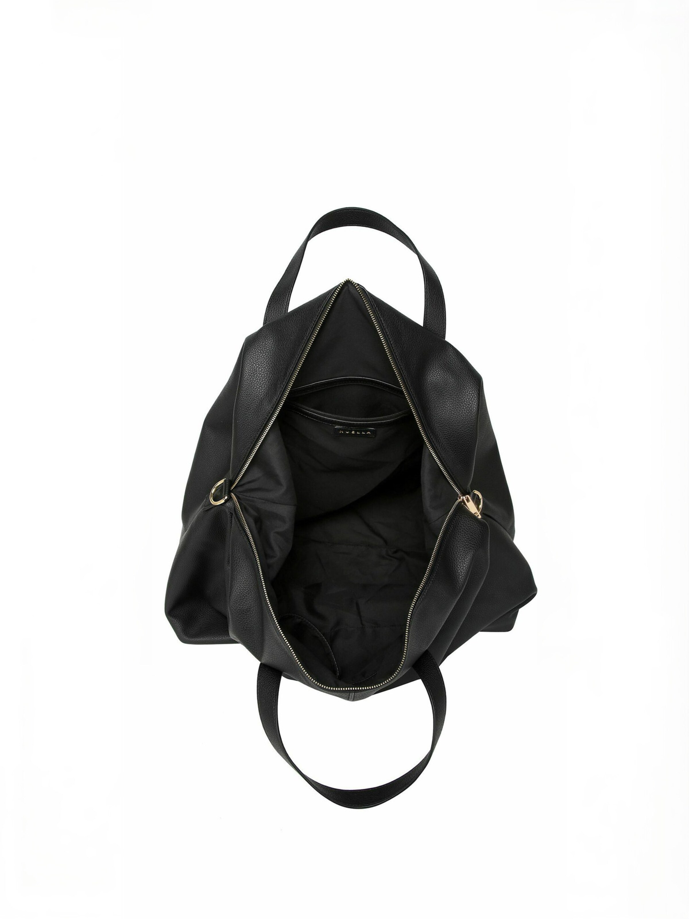 Noella - Shopper ' Holdall ' en negro