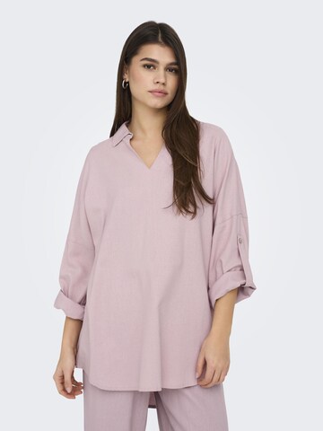 Tunique 'ONLCaro' ONLY en violet