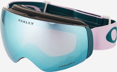 OAKLEY Sportglasögon 'Flight Deck' i safir / lavendel, Produktvy
