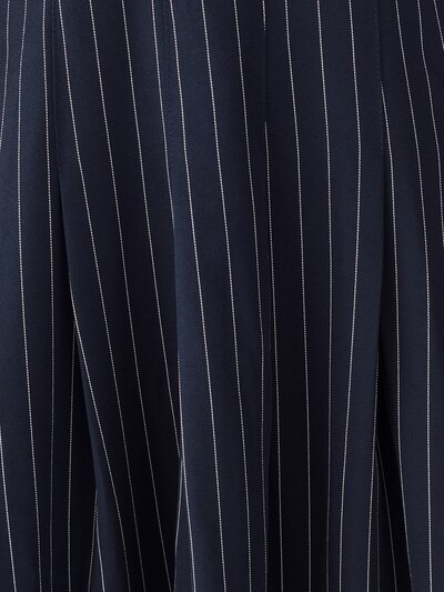 Willa Robe en 34 en bleu foncé, Vue avec produit