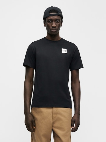 THE NORTH FACE Bluser & t-shirts 'Evolution' i sort: forside