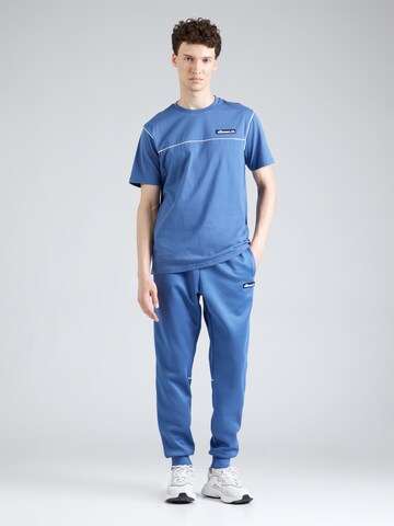 ELLESSE - Camiseta 'Sacco' en azul