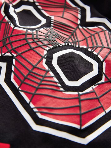 Next Shirt in Schwarz