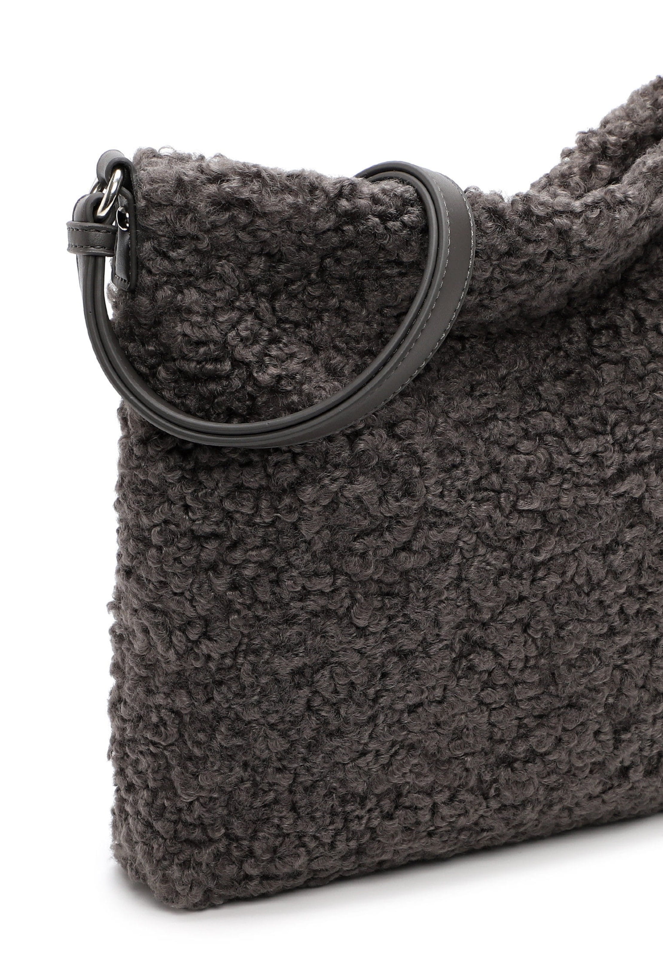 Borsa a tracolla 'Lucina' di Emily & Noah in grigio