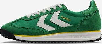 Hummel Sneaker in Grün: Vorderseite