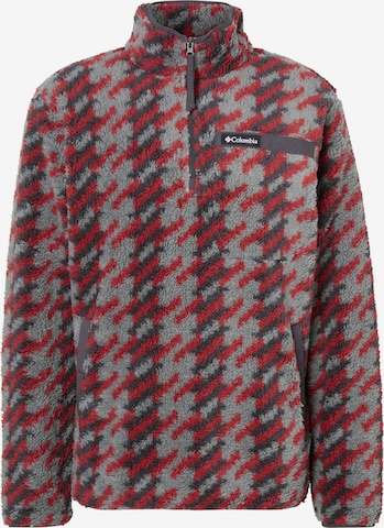 Pulovere sport 'Rugged Ridge' de la COLUMBIA pe gri: față