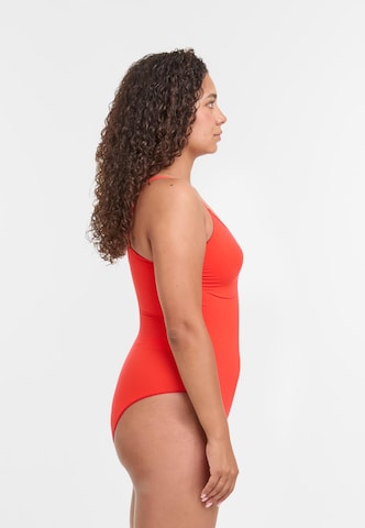 Body Lykkeland Atelier en rouge