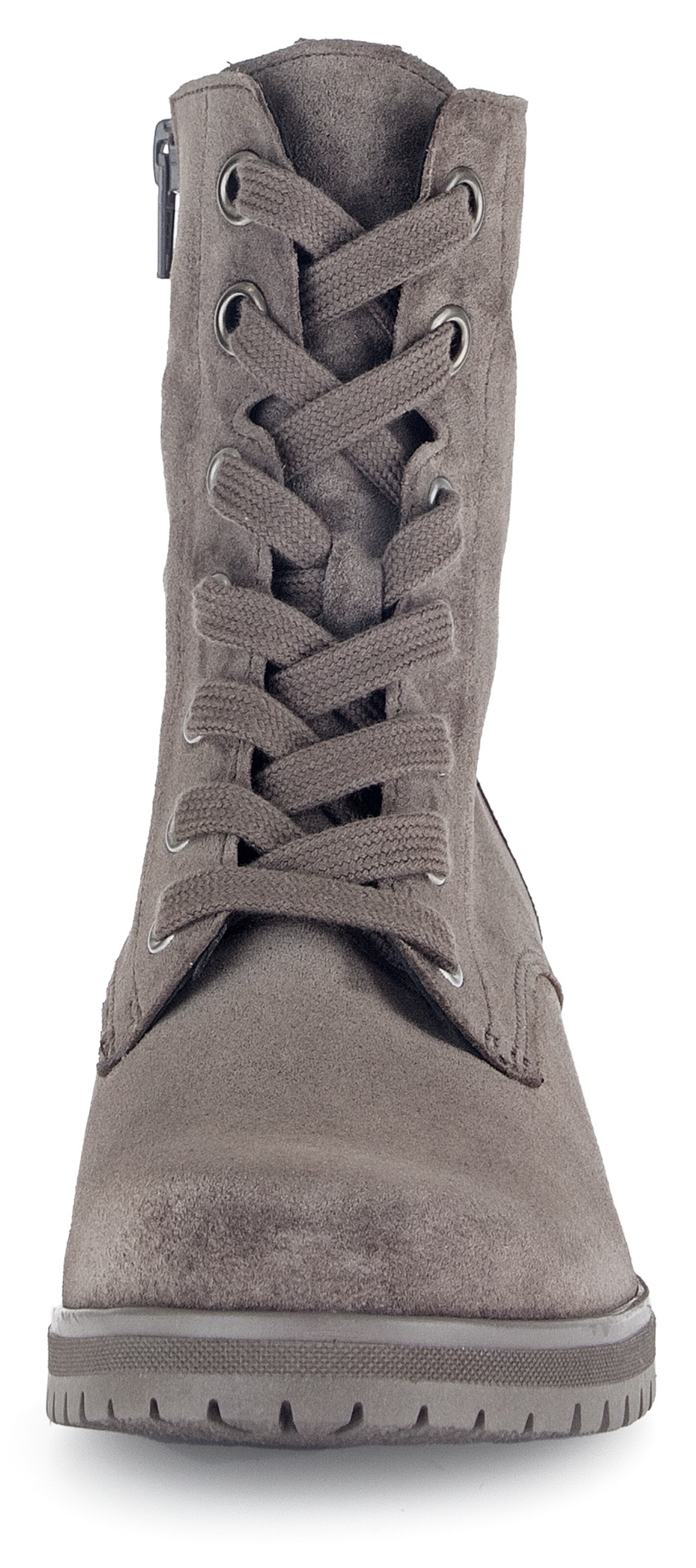 Bottines à lacets GABOR en marron