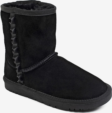 Gooce Snow boots 'Rosace' in Black