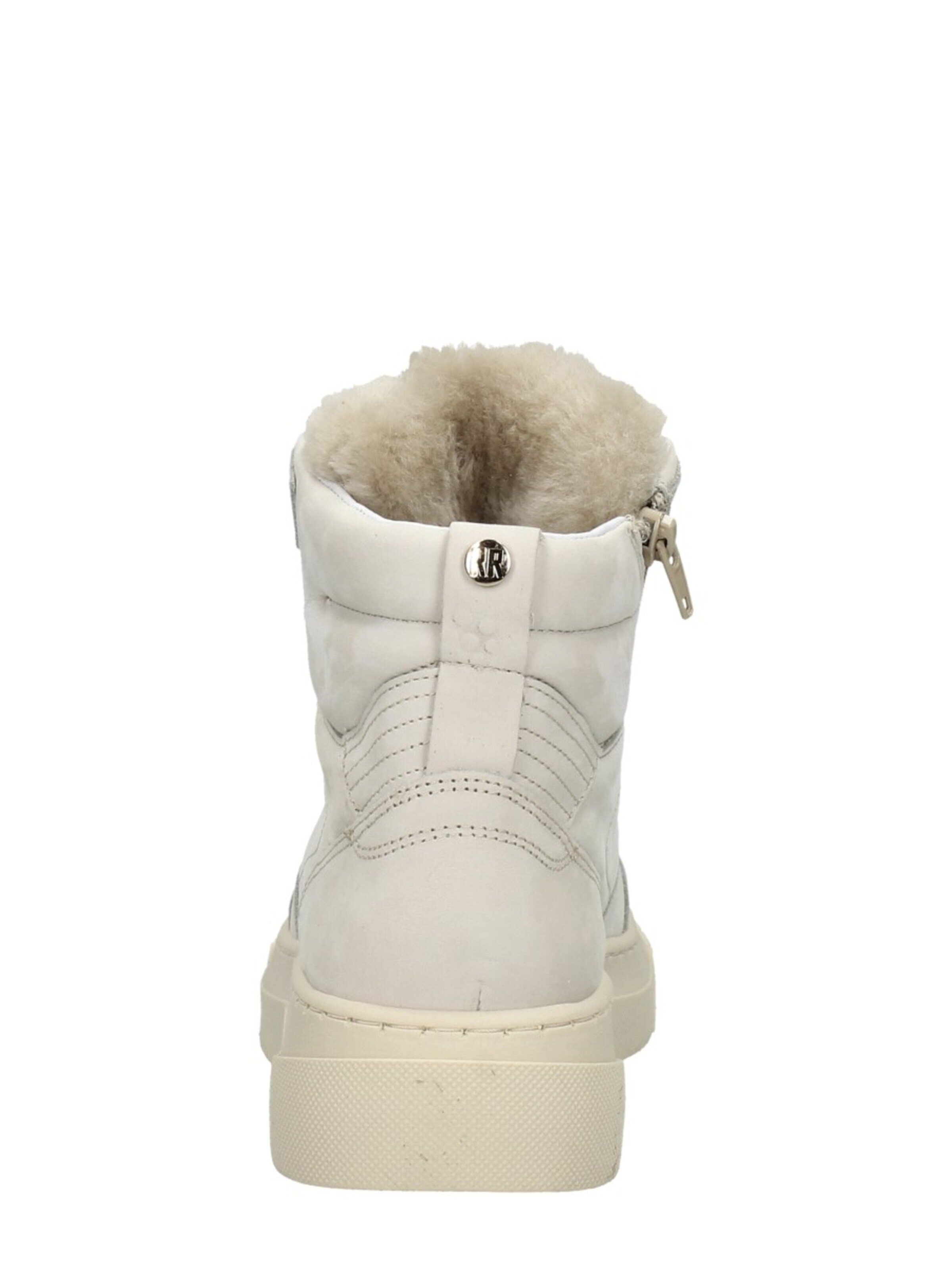 Red-Rag Veterschoen 'Veterschoenen Hoog' in Beige
