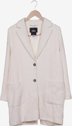 SET Jacket & Coat in M in White: front