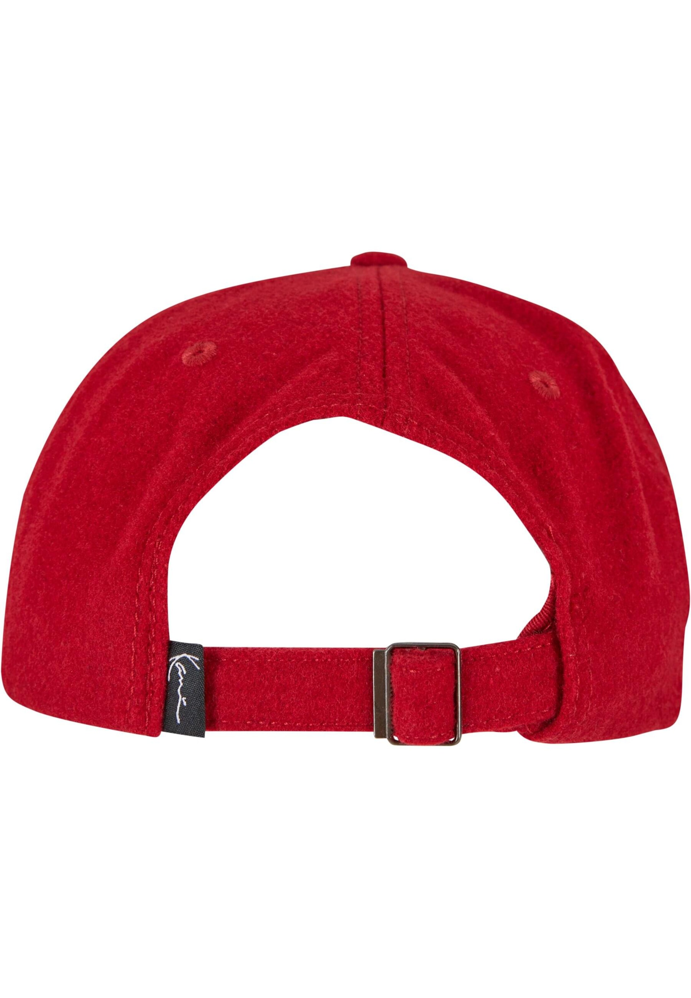 Karl Kani Czapka z daszkiem 'KA-233-001-1' w kolorze czerwony