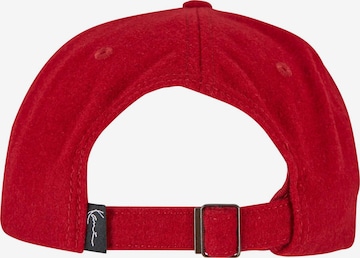 Cappello da baseball 'KA-233-001-1' di Karl Kani in rosso