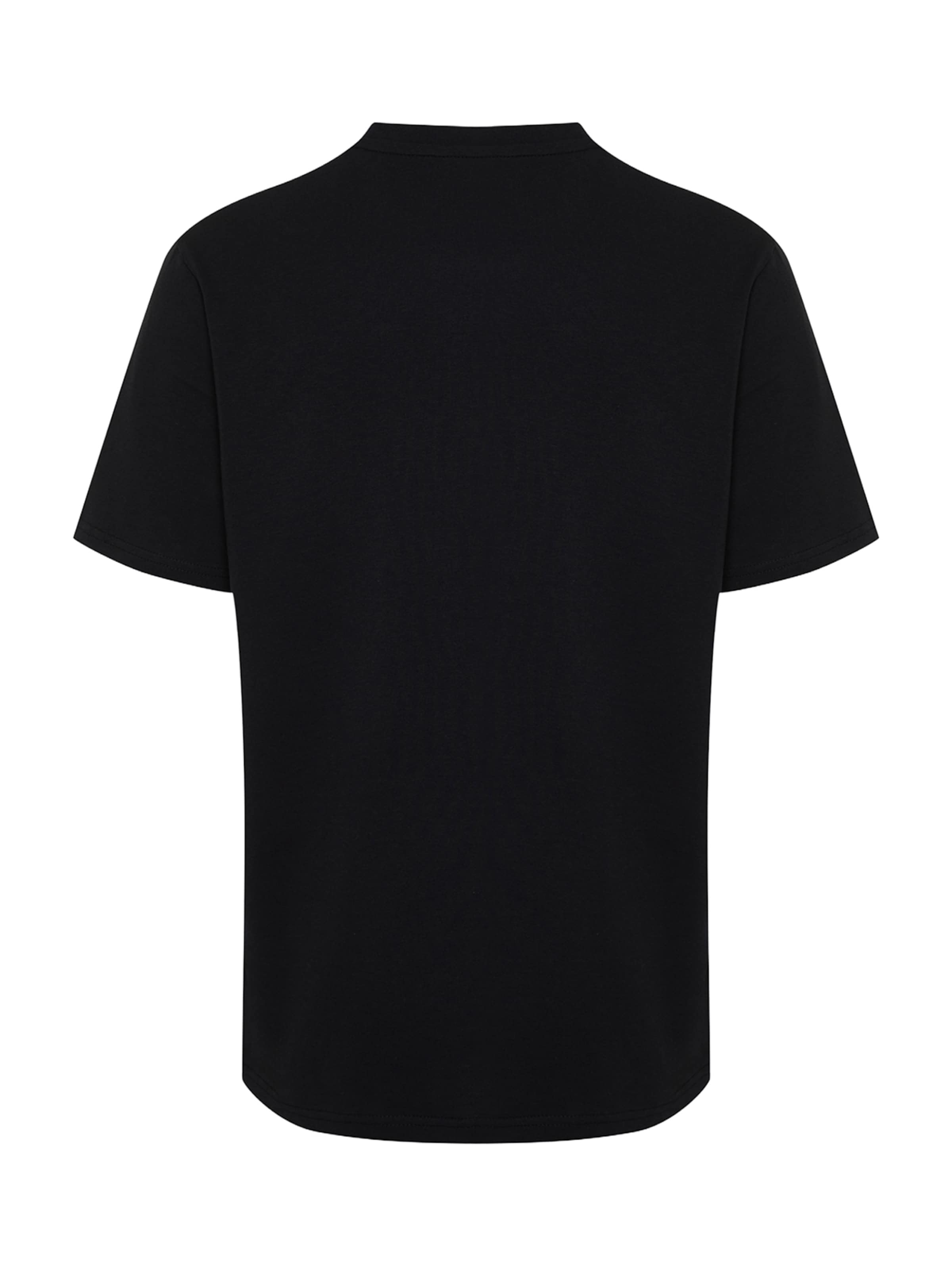 Trendyol T-Shirt in Schwarz