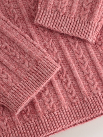 Pull-over Next en rose