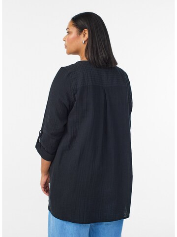 Zizzi Tunika 'Cavivu' – černá