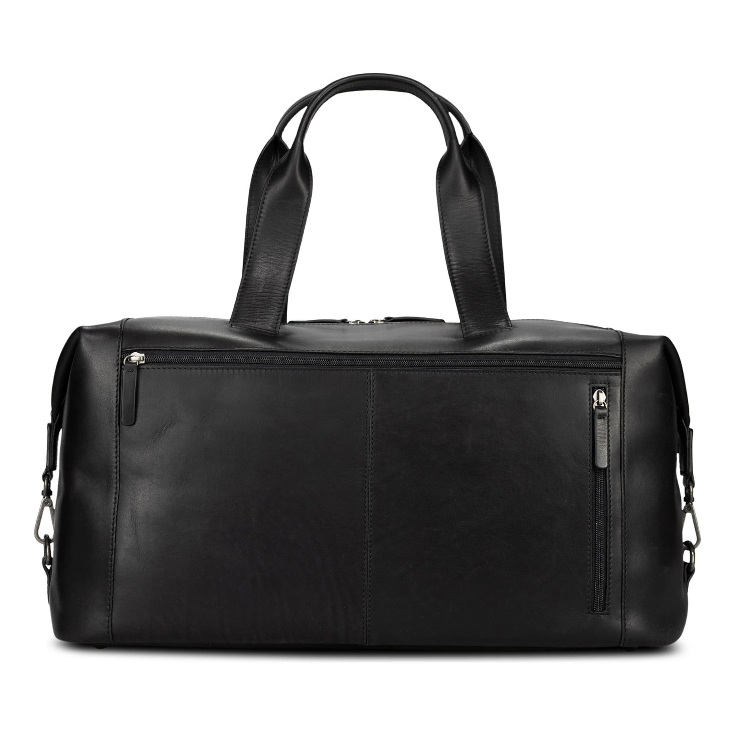 Borsa weekend 'Lund' di JOST in nero