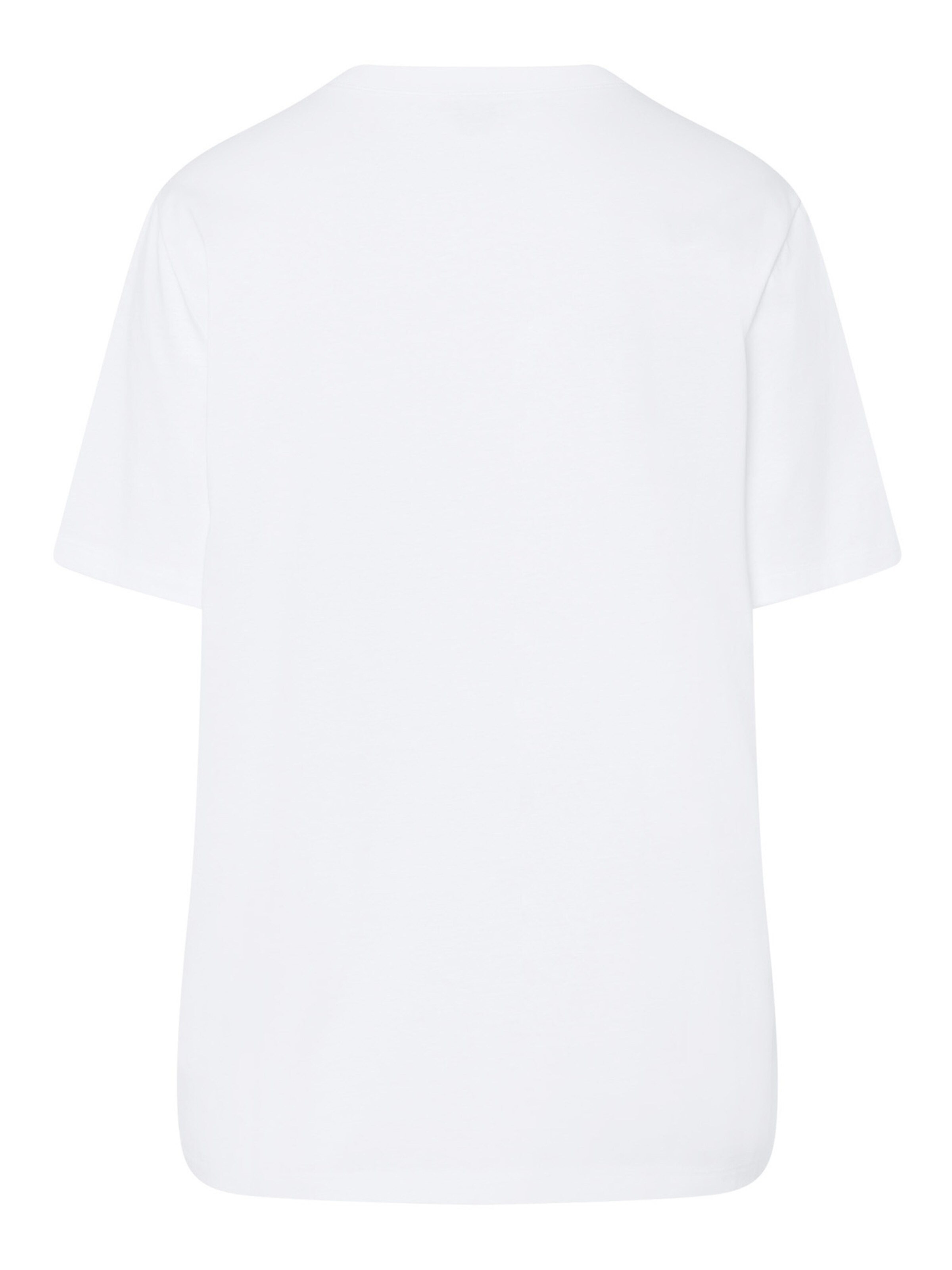 Vêtements T-shirt Natural Hanro en Blanc 