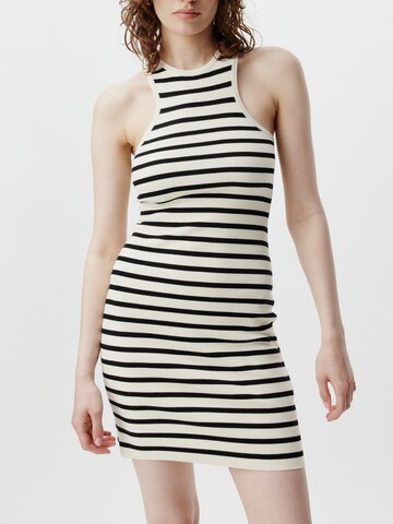 LeGer by Lena Gercke Платье 'Maxie' в Черный: спереди