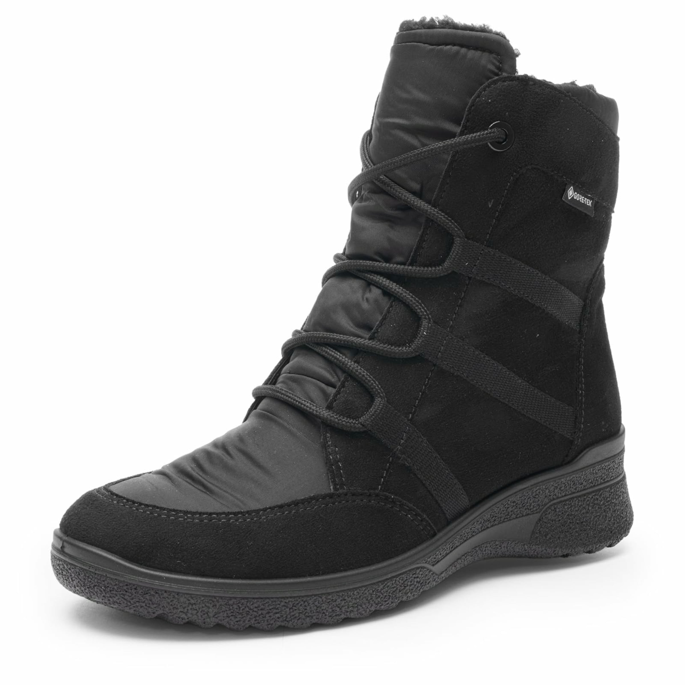 ARA Snow boots in Black: front