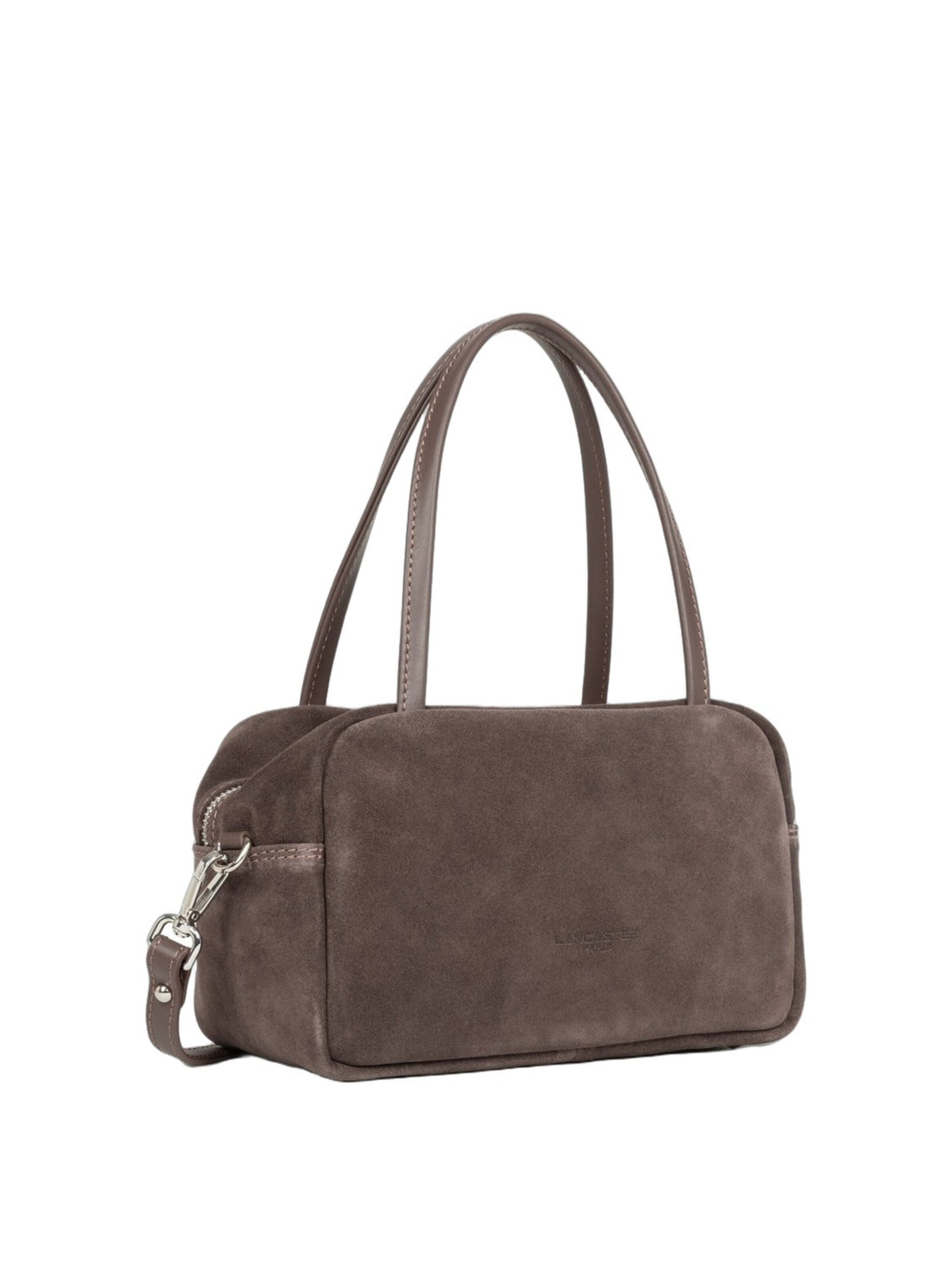 Sacs à main 'Suède IT' LANCASTER Paris en marron