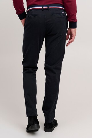 FQ1924 Regular Chino Pants 'Ryan' in Black