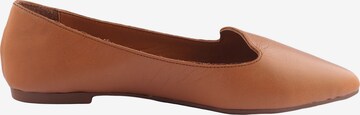 D.MoRo Shoes Ballet Flats 'Fovona' in Brown