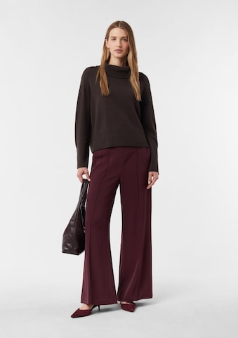 COMMA Sweater in Brown