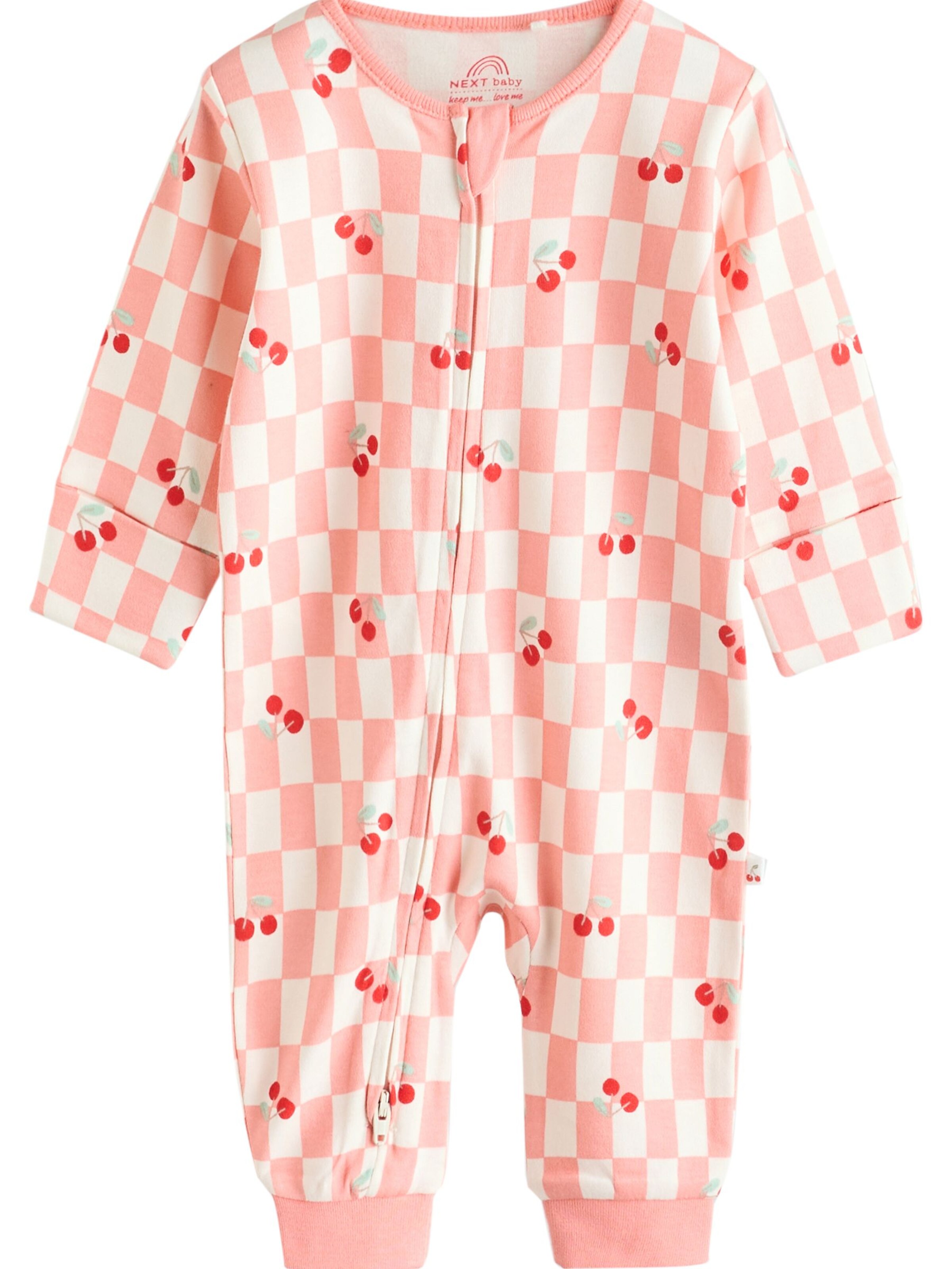 Next Dupačky/body – červená