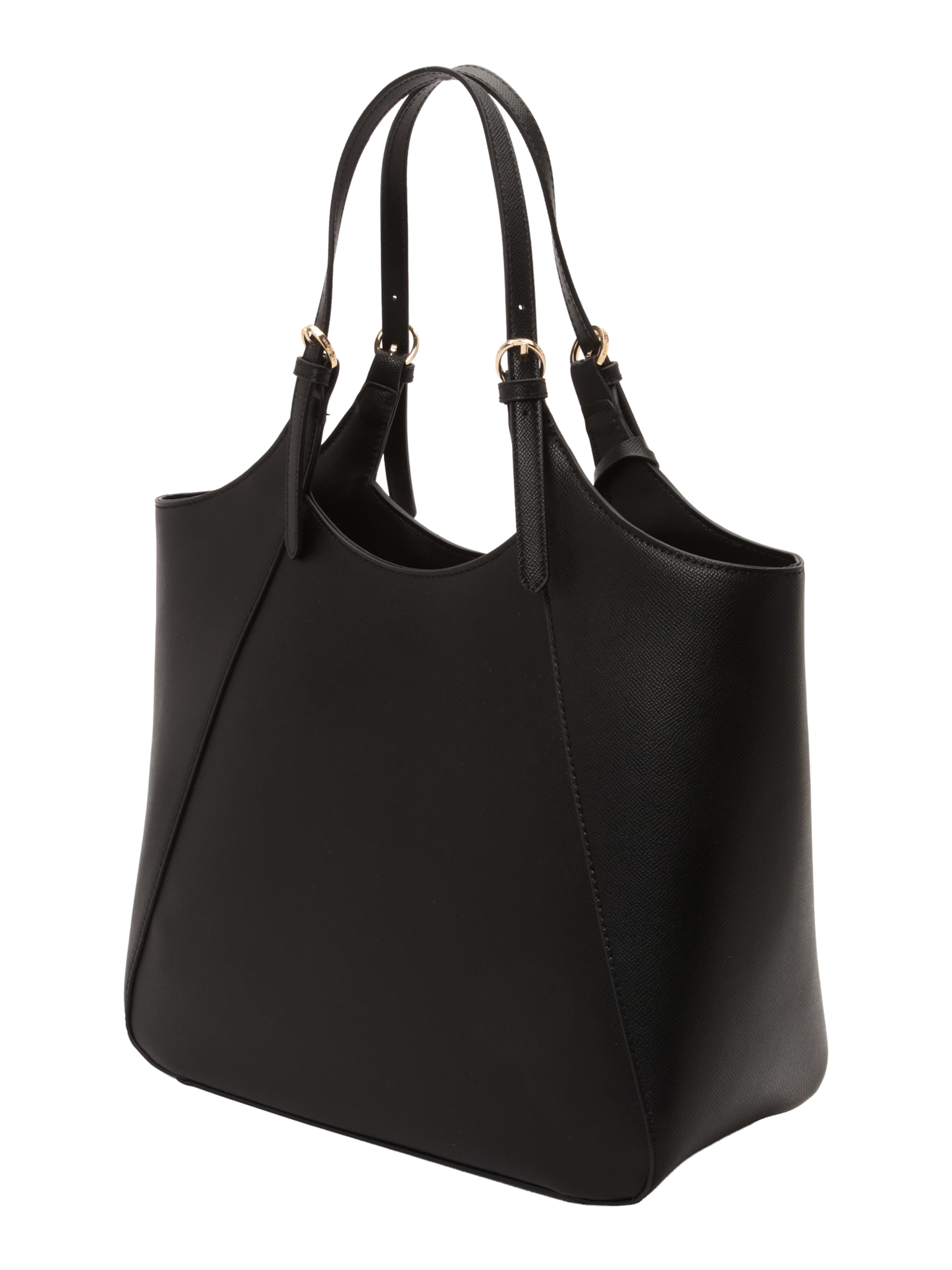 U.S. POLO ASSN. - Bolso de hombro 'Jones' en negro