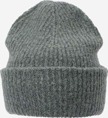 PIECES Beanie 'Ptron' in Blue