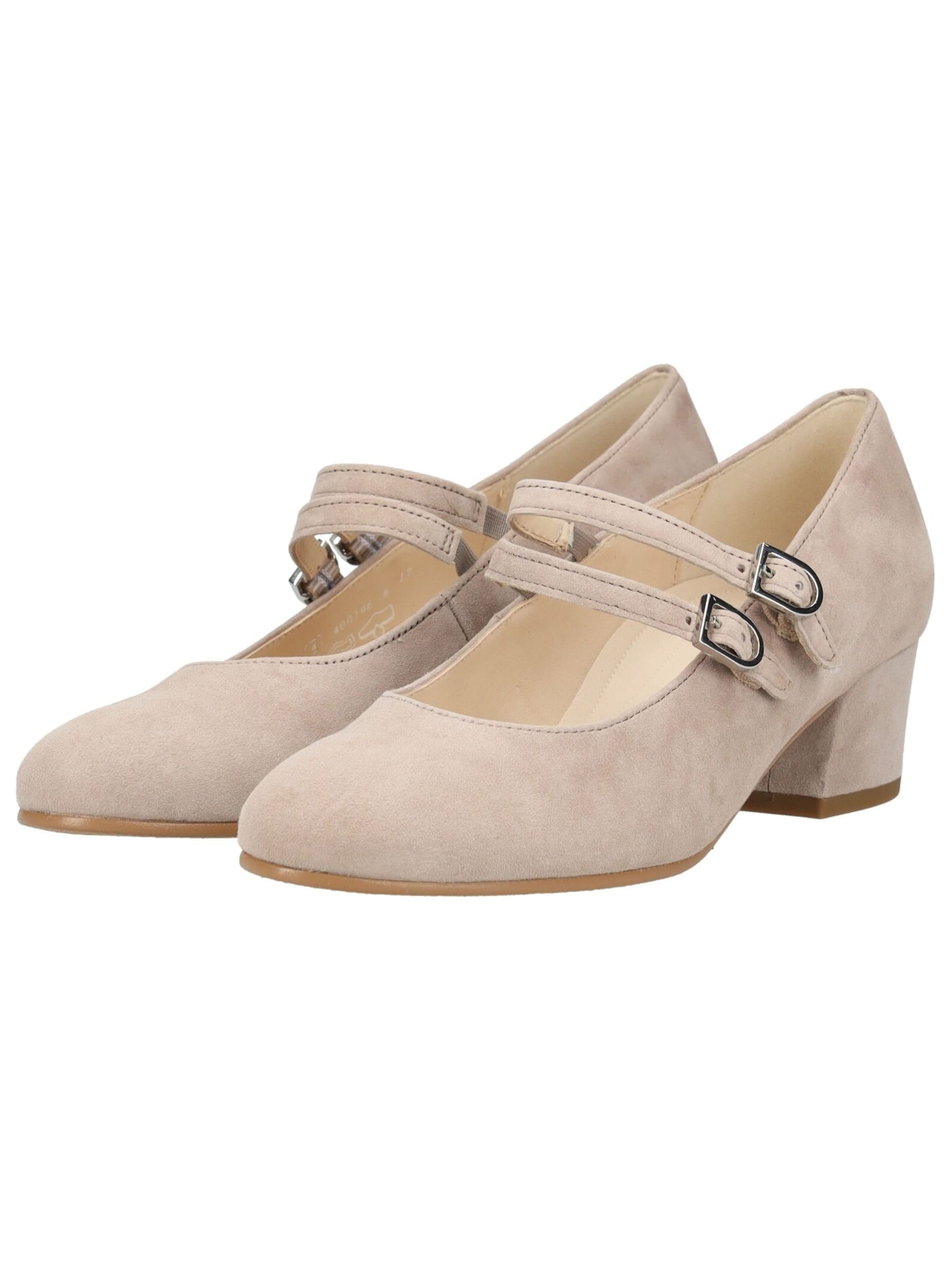 GABOR Pumps in Beige