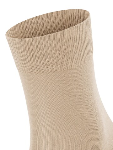 FALKE Ankle Socks 'Tiago' in Beige