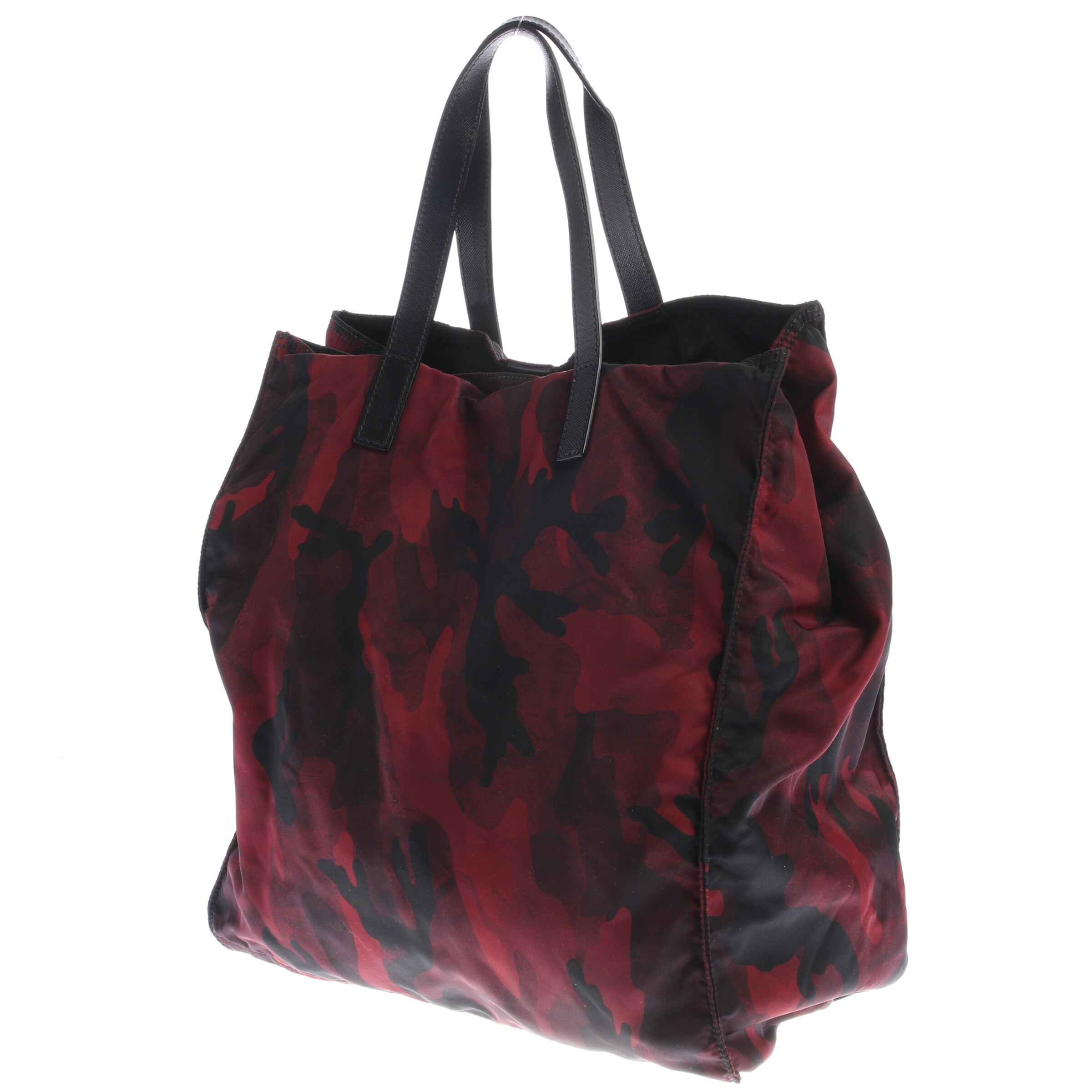 PRADA Bag in One size in Red