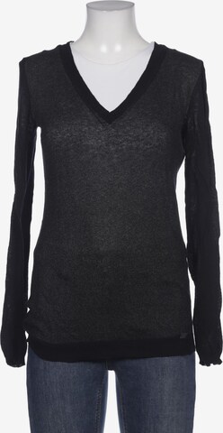 Calvin Klein Jeans Sweater & Cardigan in S in Black: front