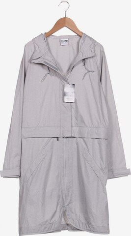 PUMA Jacket & Coat in XS in Silver: front