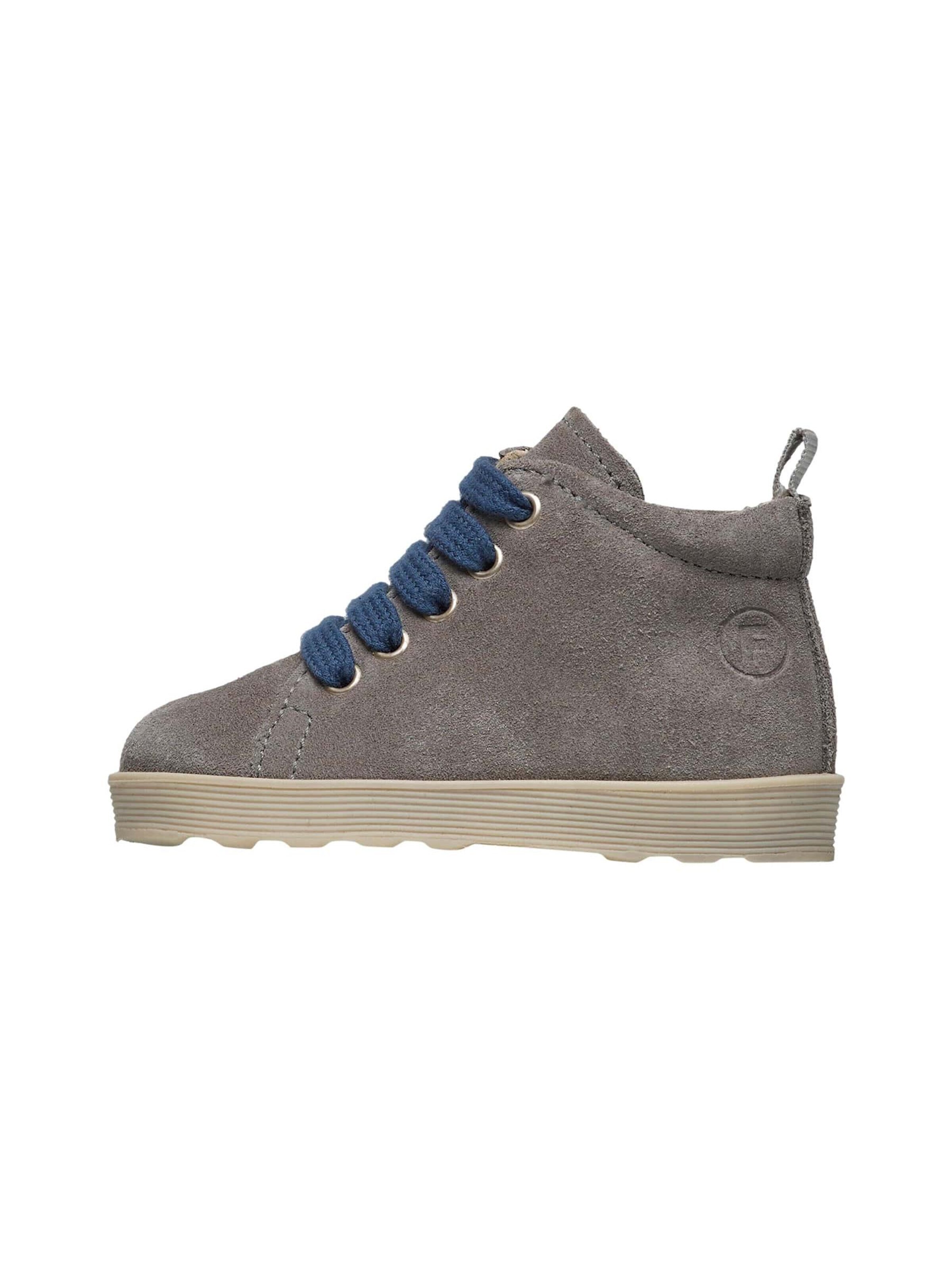 Falcotto Sneaker 'EVAERT ZIP'‌‌‌‌ in Schwarz